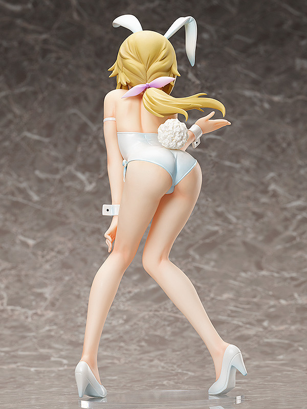 IS: Infinite Stratos - Charlotte Dunois - B-style - 1/4 - Bare Leg Bunny Ver. (FREEing) photo 2