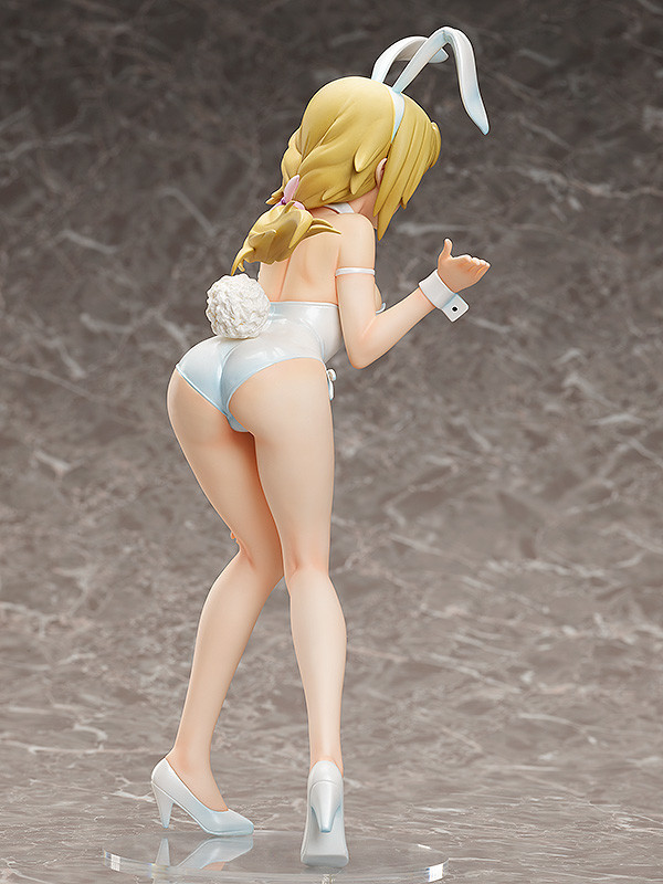 IS: Infinite Stratos - Charlotte Dunois - B-style - 1/4 - Bare Leg Bunny Ver. (FREEing) photo 3