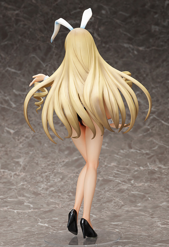 IS: Infinite Stratos - Cecilia Alcott - B-style - 1/4 - Bare Leg Bunny Ver. (FREEing) photo 7