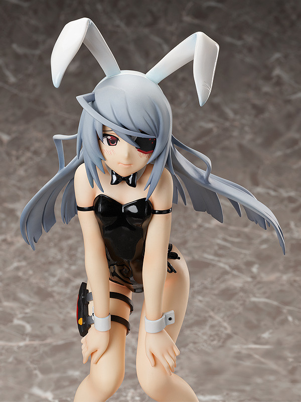 IS: Infinite Stratos - Laura Bodewig - B-style - 1/4 - Bare Leg Bunny Ver. (FREEing) photo 2