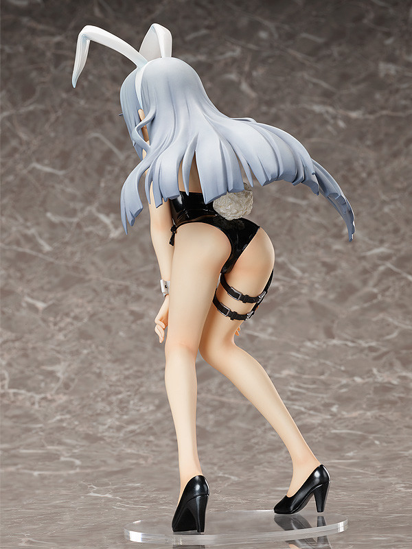 IS: Infinite Stratos - Laura Bodewig - B-style - 1/4 - Bare Leg Bunny Ver. (FREEing) photo 4