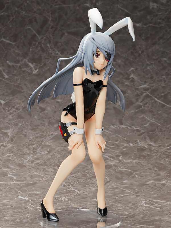 IS: Infinite Stratos - Laura Bodewig - B-style - 1/4 - Bare Leg Bunny Ver. (FREEing) photo 5