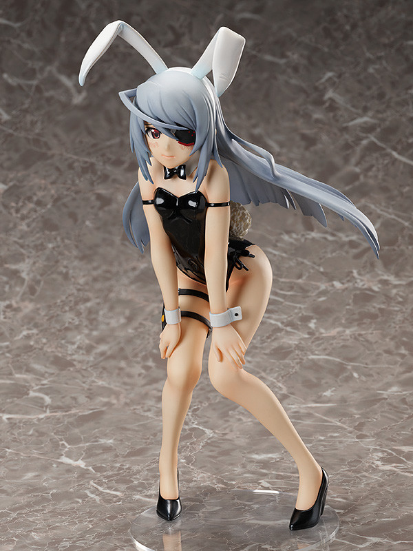 IS: Infinite Stratos - Laura Bodewig - B-style - 1/4 - Bare Leg Bunny Ver. (FREEing) photo 7