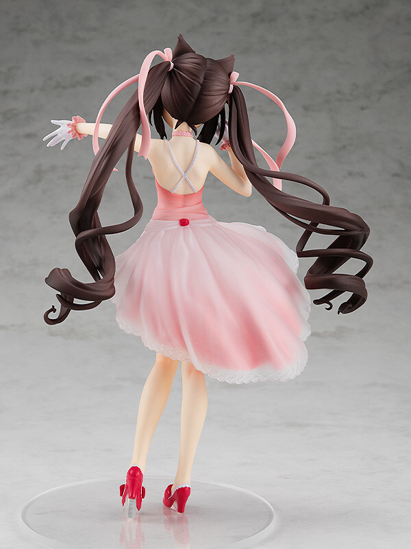 Nekopara - Chocola - Pop Up Parade - Cocktail Dress ver. (Good Smile Company) photo 8