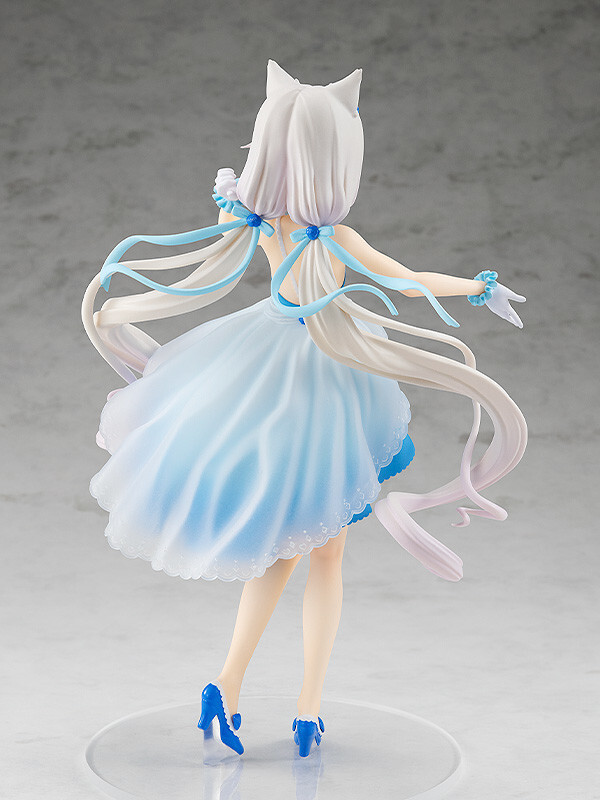 Nekopara - Vanilla - Pop Up Parade - Cocktail Dress ver. (Good Smile Company) photo 4