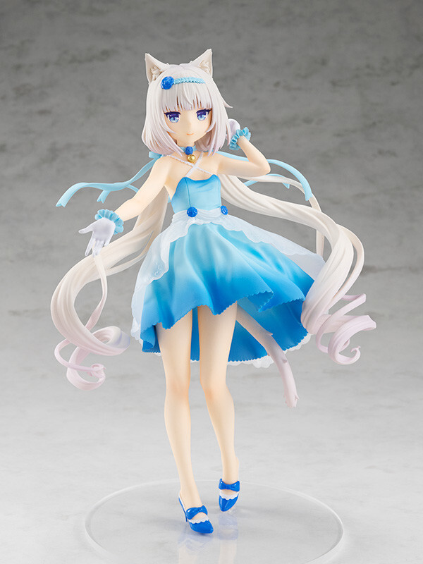 Nekopara - Vanilla - Pop Up Parade - Cocktail Dress ver. (Good Smile Company) photo 5