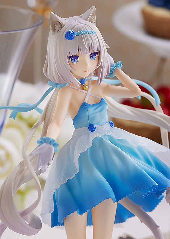 Nekopara - Vanilla - Pop Up Parade - Cocktail Dress ver. (Good Smile Company) photo 6