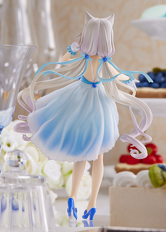Nekopara - Vanilla - Pop Up Parade - Cocktail Dress ver. (Good Smile Company) photo 7