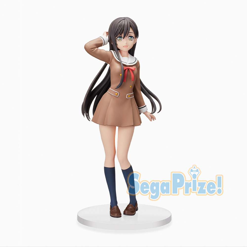 BanG Dream! Girls Band Party! - Hanazono Tae - PM Figure - School☆Days (SEGA) photo 2
