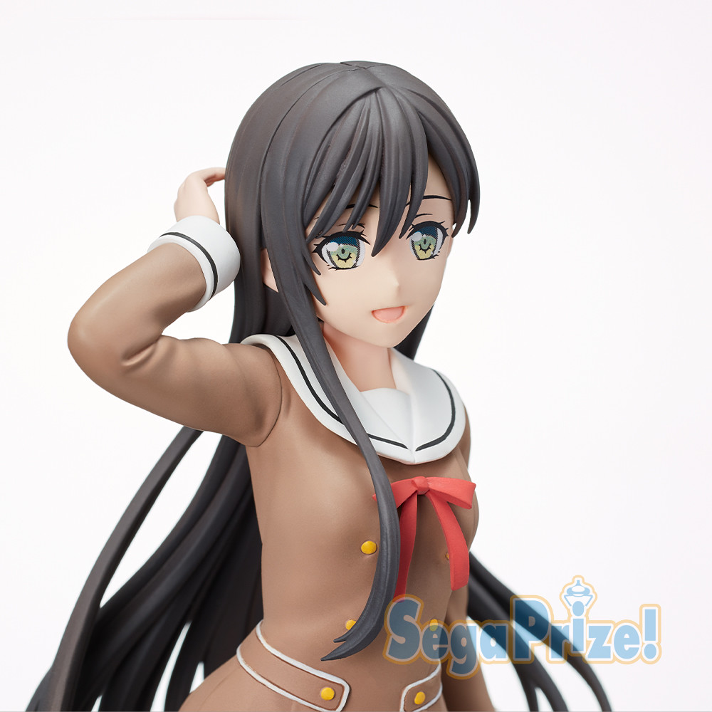 BanG Dream! Girls Band Party! - Hanazono Tae - PM Figure - School☆Days (SEGA) photo 3