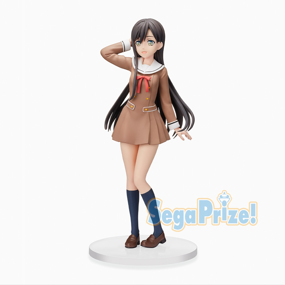 BanG Dream! Girls Band Party! - Hanazono Tae - PM Figure - School☆Days (SEGA) photo 5