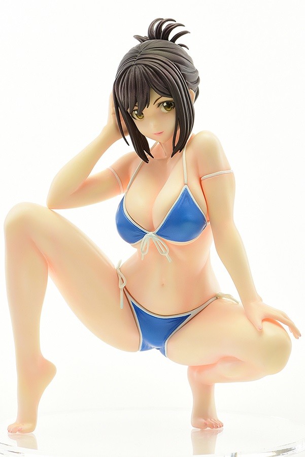Nande Koko ni Sensei ga!? - Kojima Kana - 1/5.5 - Swimsuit Gravure_Style (Orca Toys) photo 6