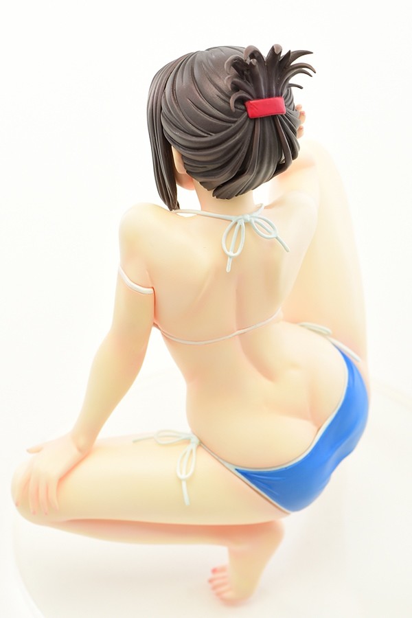 Nande Koko ni Sensei ga!? - Kojima Kana - 1/5.5 - Swimsuit Gravure_Style (Orca Toys) photo 7