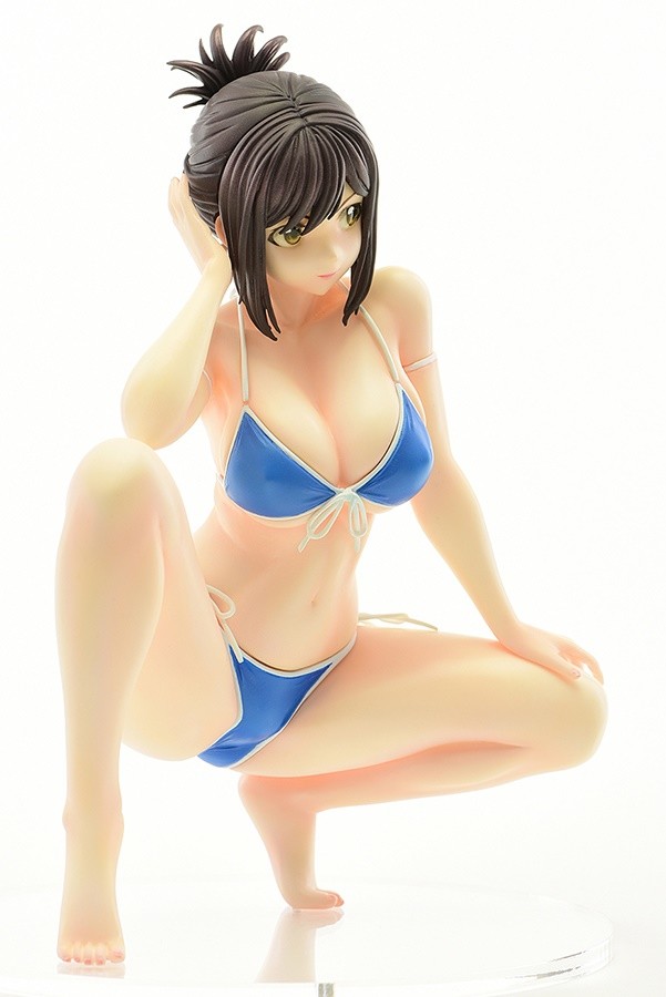 Nande Koko ni Sensei ga!? - Kojima Kana - 1/5.5 - Swimsuit Gravure_Style (Orca Toys) photo 10
