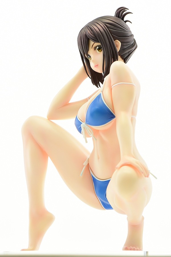 Nande Koko ni Sensei ga!? - Kojima Kana - 1/5.5 - Swimsuit Gravure_Style (Orca Toys) photo 18