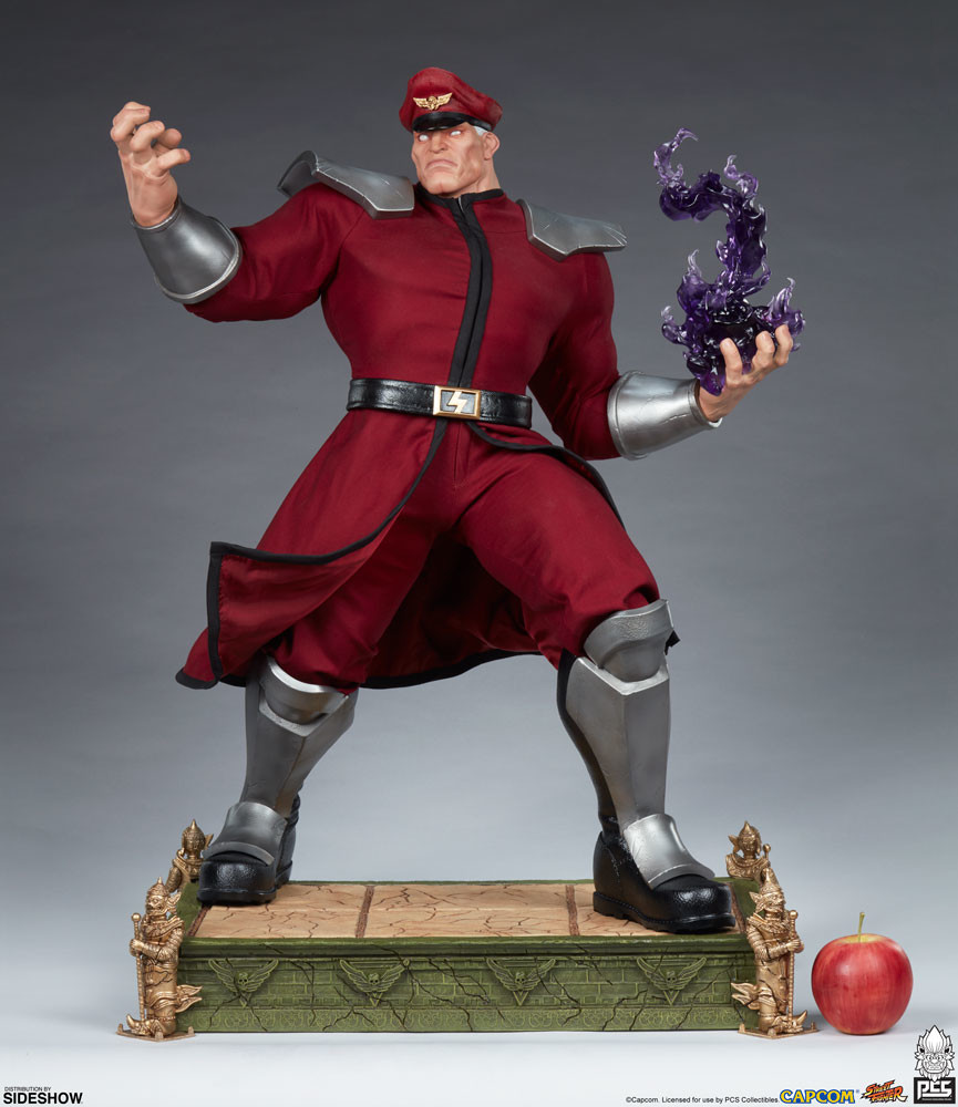 Street Fighter - Vega - Mixed Media - 1/3 - M. Bison (Premium Collectibles Studio) photo 2