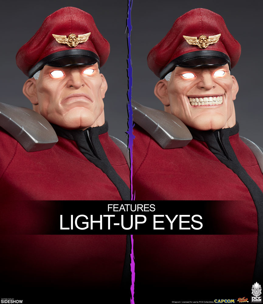Street Fighter - Vega - Mixed Media - 1/3 - M. Bison (Premium Collectibles Studio) photo 7