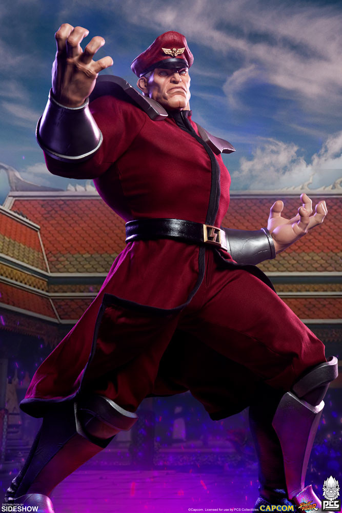 Street Fighter - Vega - Mixed Media - 1/3 - M. Bison (Premium Collectibles Studio) photo 9