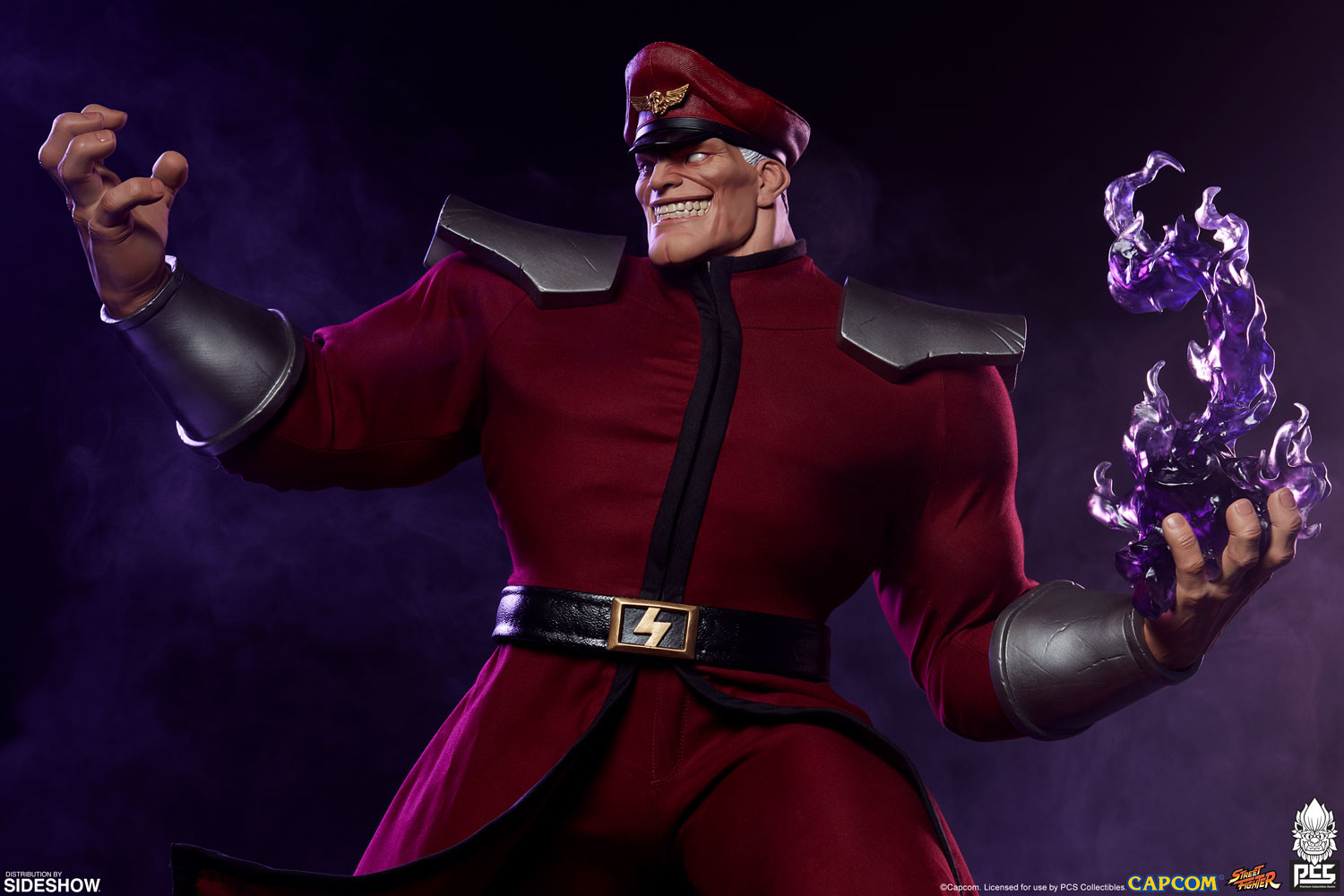 Street Fighter - Vega - Mixed Media - 1/3 - M. Bison (Premium Collectibles Studio) photo 10