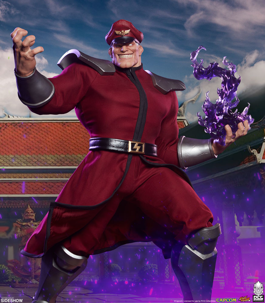 Street Fighter - Vega - Mixed Media - 1/3 - M. Bison (Premium Collectibles Studio) photo 11