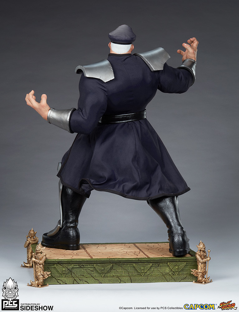 Street Fighter - Vega - Mixed Media - 1/3 - M. Bison Shadaloo (Premium Collectibles Studio) photo 3