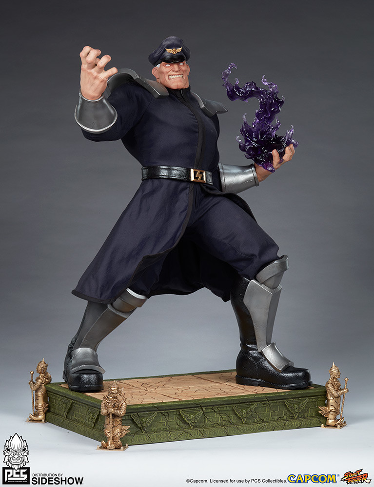 Street Fighter - Vega - Mixed Media - 1/3 - M. Bison Shadaloo (Premium Collectibles Studio) photo 4