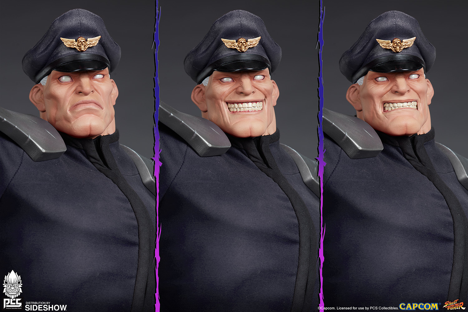 Street Fighter - Vega - Mixed Media - 1/3 - M. Bison Shadaloo (Premium Collectibles Studio) photo 8