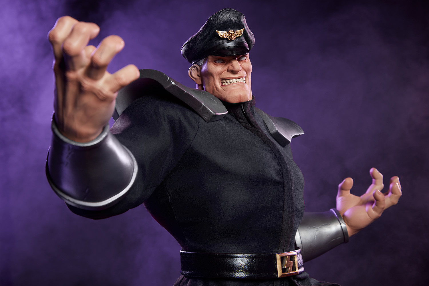 Street Fighter - Vega - Mixed Media - 1/3 - M. Bison Shadaloo (Premium Collectibles Studio) photo 9