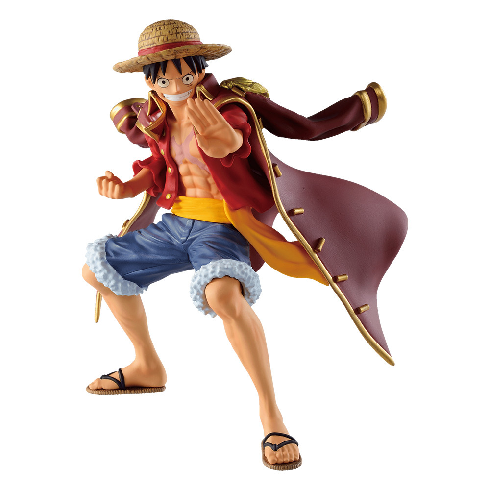 One Piece - Monkey D. Luffy - Ichiban Kuji - Ichiban Kuji One Piece Legends Over Time  (A Prize) - Masterlise - Masterlise Expiece (Bandai Spirits) photo 3
