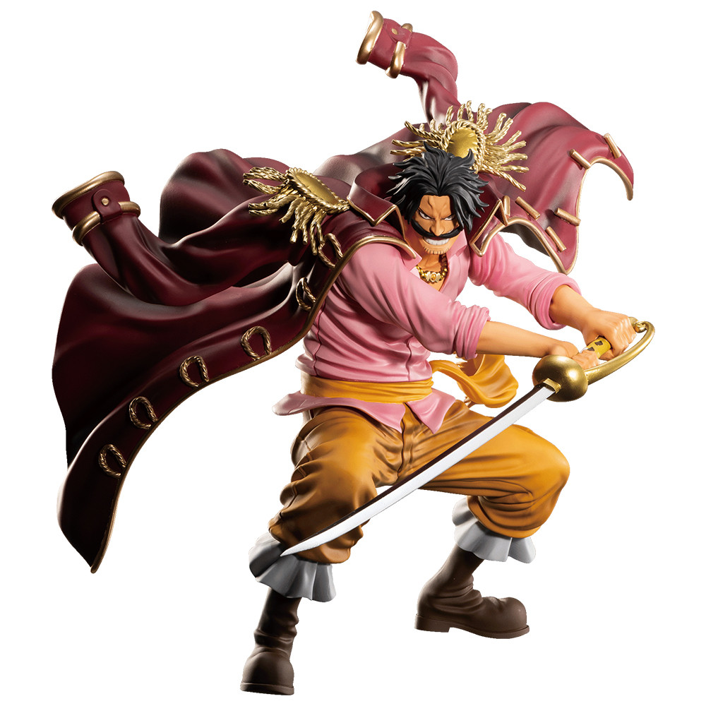 One Piece - Gol D. Roger - Ichiban Kuji - Ichiban Kuji One Piece Legends Over Time  (B Prize) - Masterlise - Masterlise Expiece (Bandai Spirits) photo 4