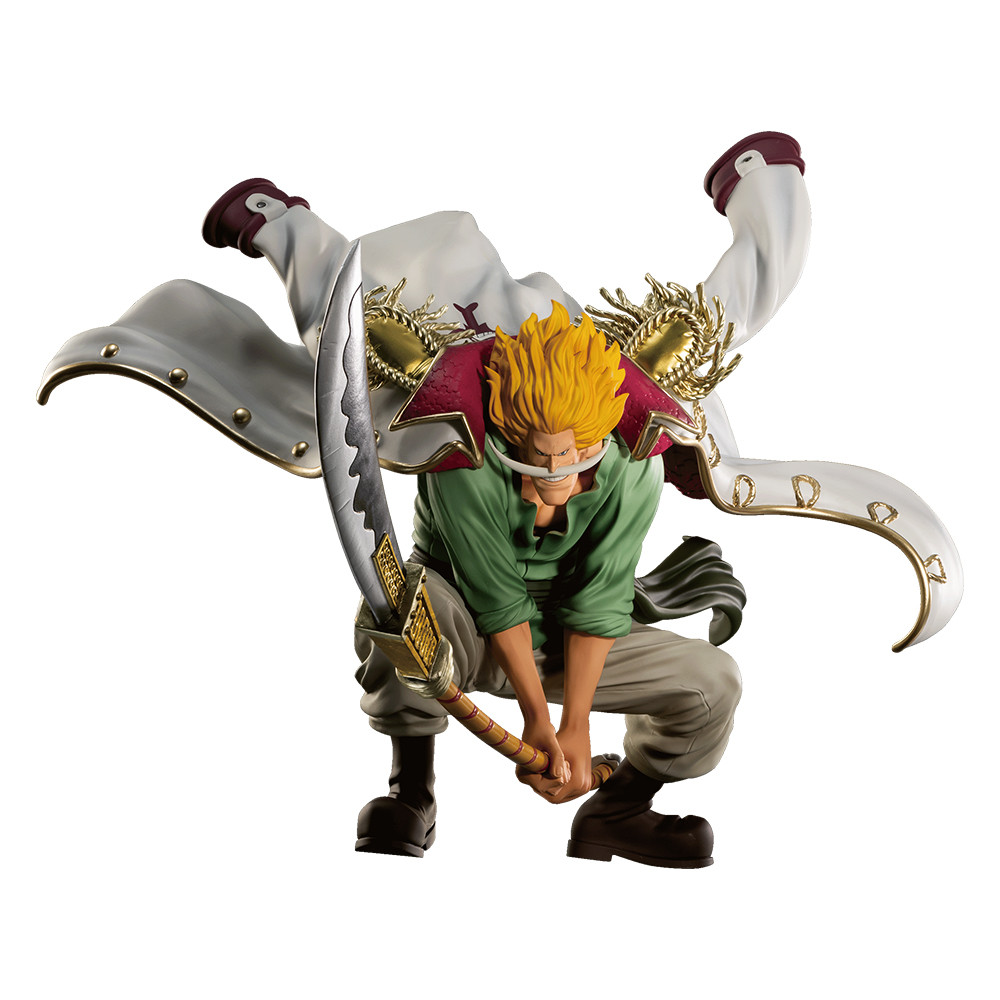 One Piece - Edward Newgate - Ichiban Kuji - Ichiban Kuji One Piece Legends Over Time (C Prize) - Masterlise - Masterlise Expiece (Bandai Spirits) photo 4