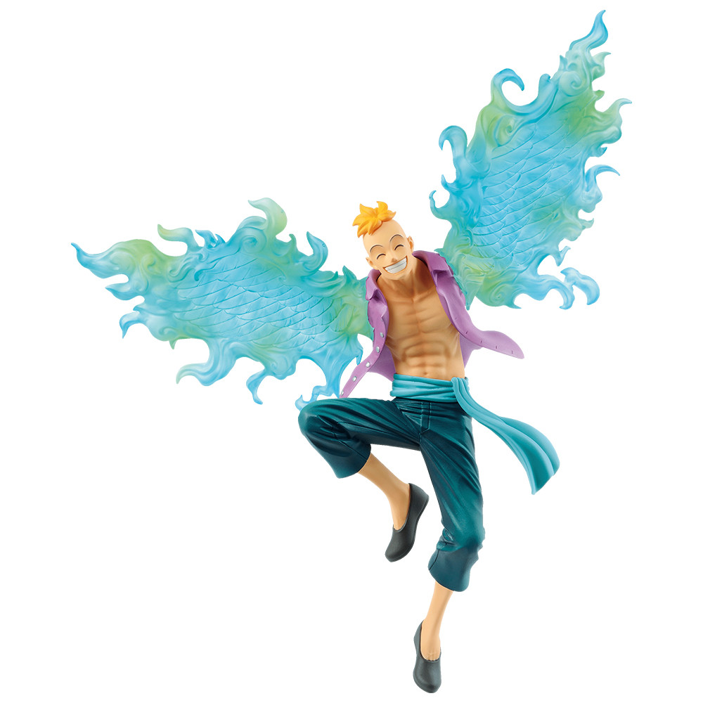 One Piece - Marco - Ichiban Kuji - Ichiban Kuji One Piece Legends Over Time  (F Prize) (Bandai Spirits) photo 3