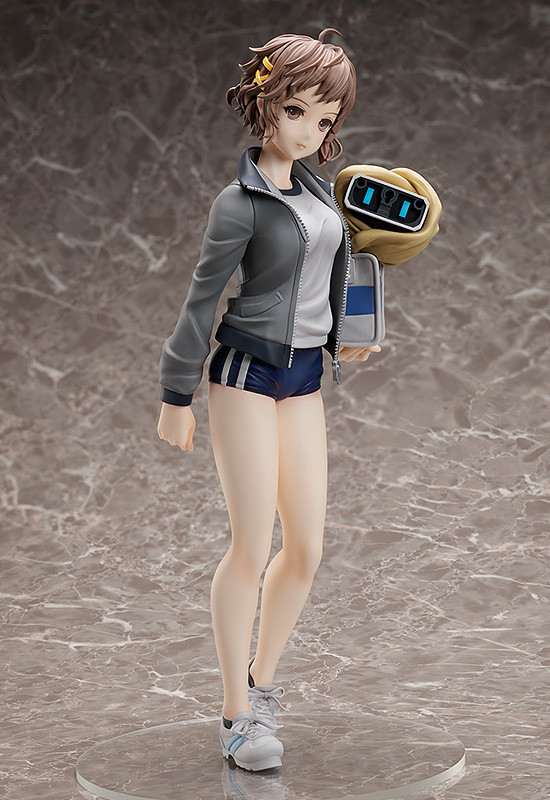 Juusan Kihei Boueiken - BJ - Minami Natsuno - B-style - 1/4 (FREEing)
