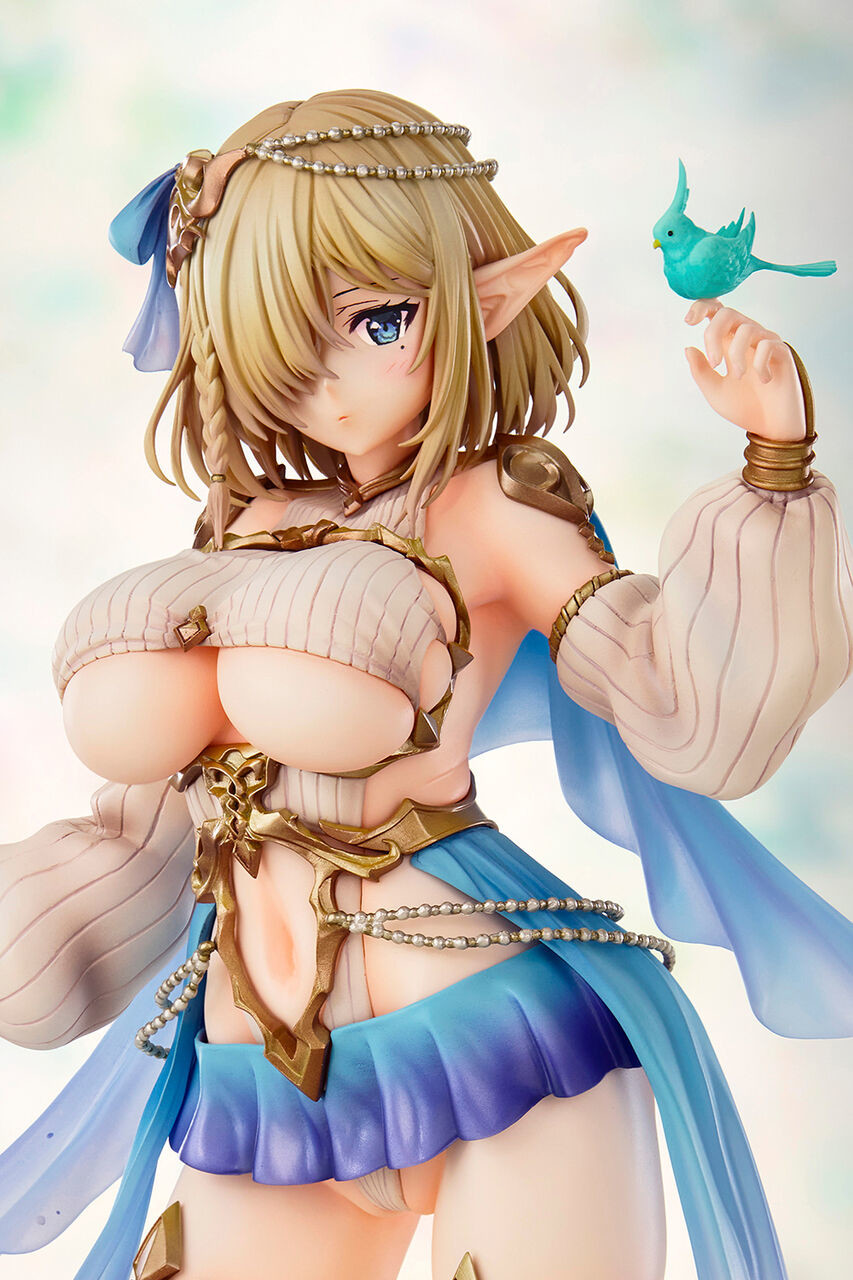 Original - Elf Mura - Kukuru - 1/6 - Antenna Shop Limited Edition (AmiAmi, Vertex) photo 4