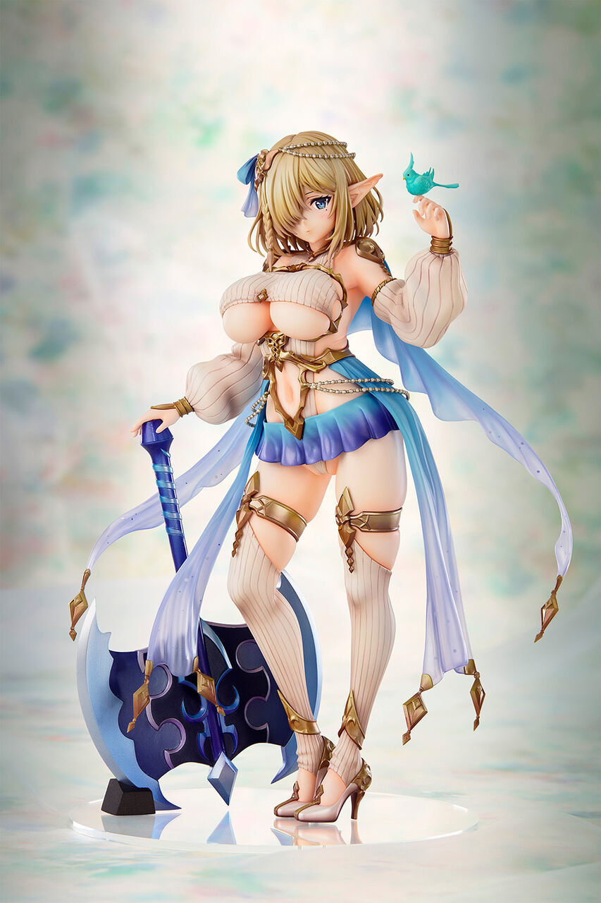 Original - Elf Mura - Kukuru - 1/6 - Antenna Shop Limited Edition (AmiAmi, Vertex) photo 5