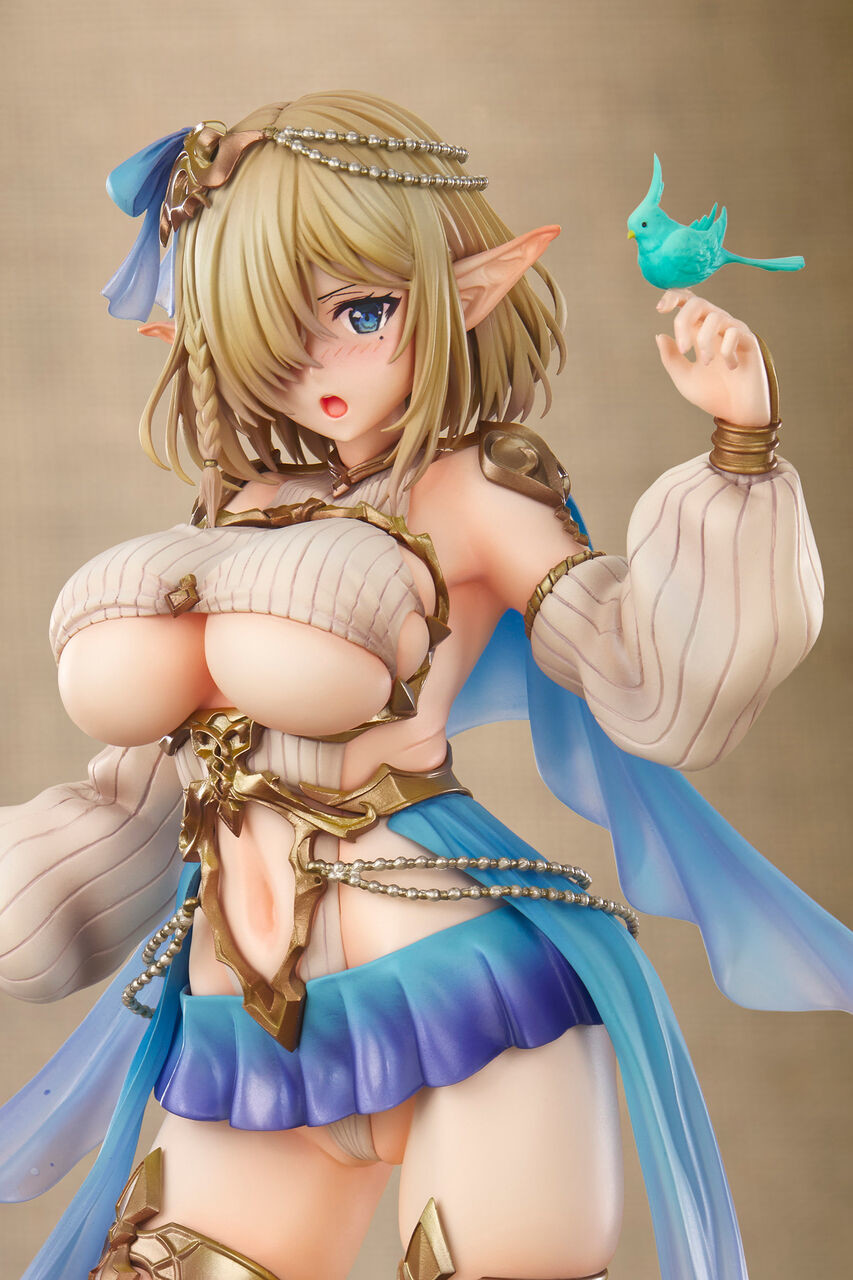 Original - Elf Mura - Kukuru - 1/6 - Antenna Shop Limited Edition (AmiAmi, Vertex) photo 6