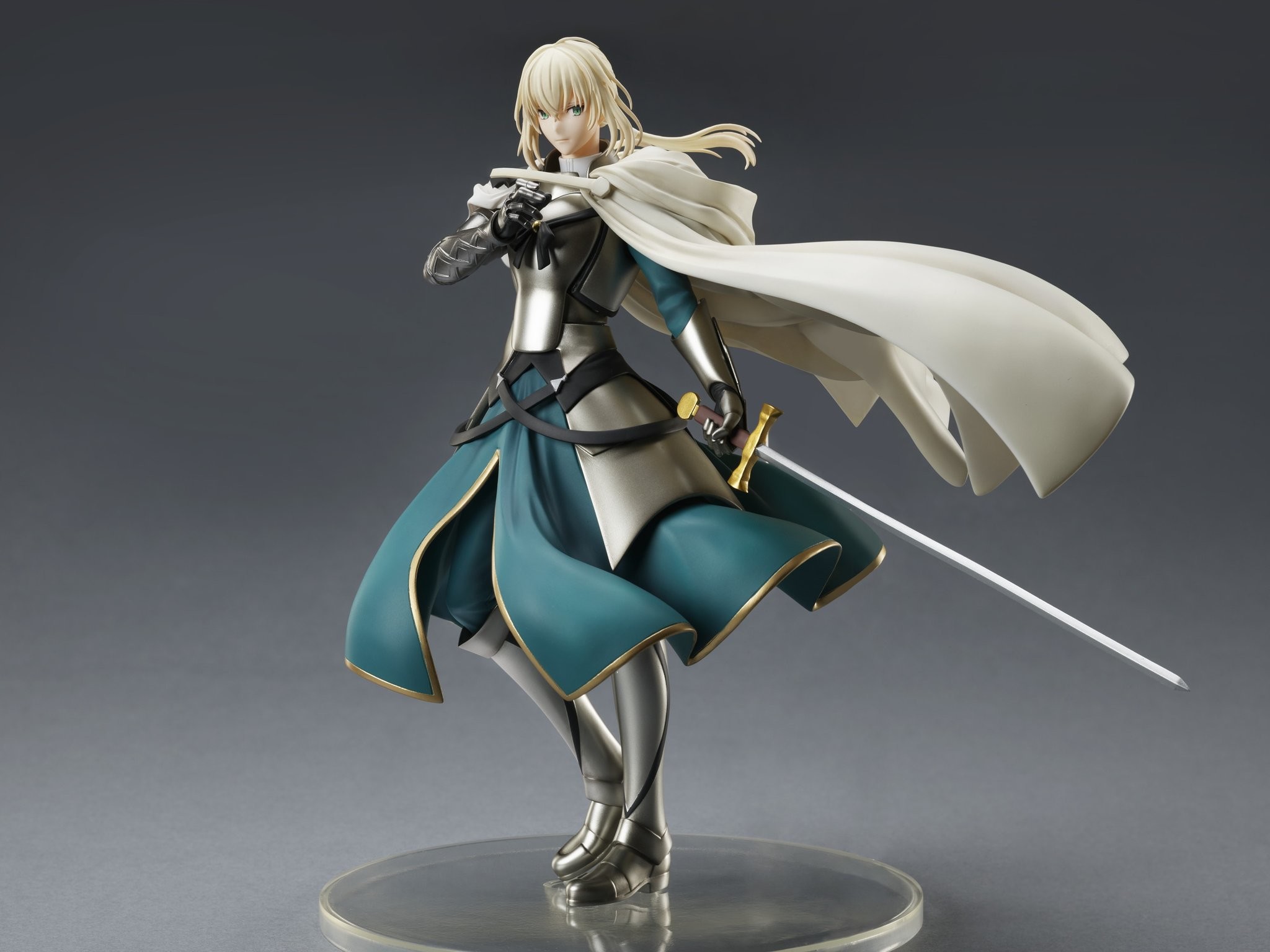 Gekijouban Fate/Grand Order: Shinsei Entaku Ryouiki Camelot - Wandering; Agateram - Bedivere - 1/8 (Aniplex) photo 2