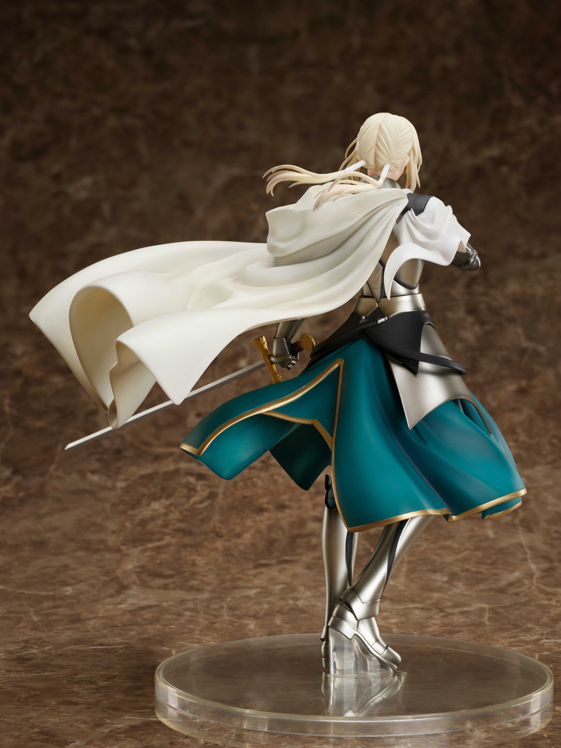 Gekijouban Fate/Grand Order: Shinsei Entaku Ryouiki Camelot - Wandering; Agateram - Bedivere - 1/8 (Aniplex) photo 4
