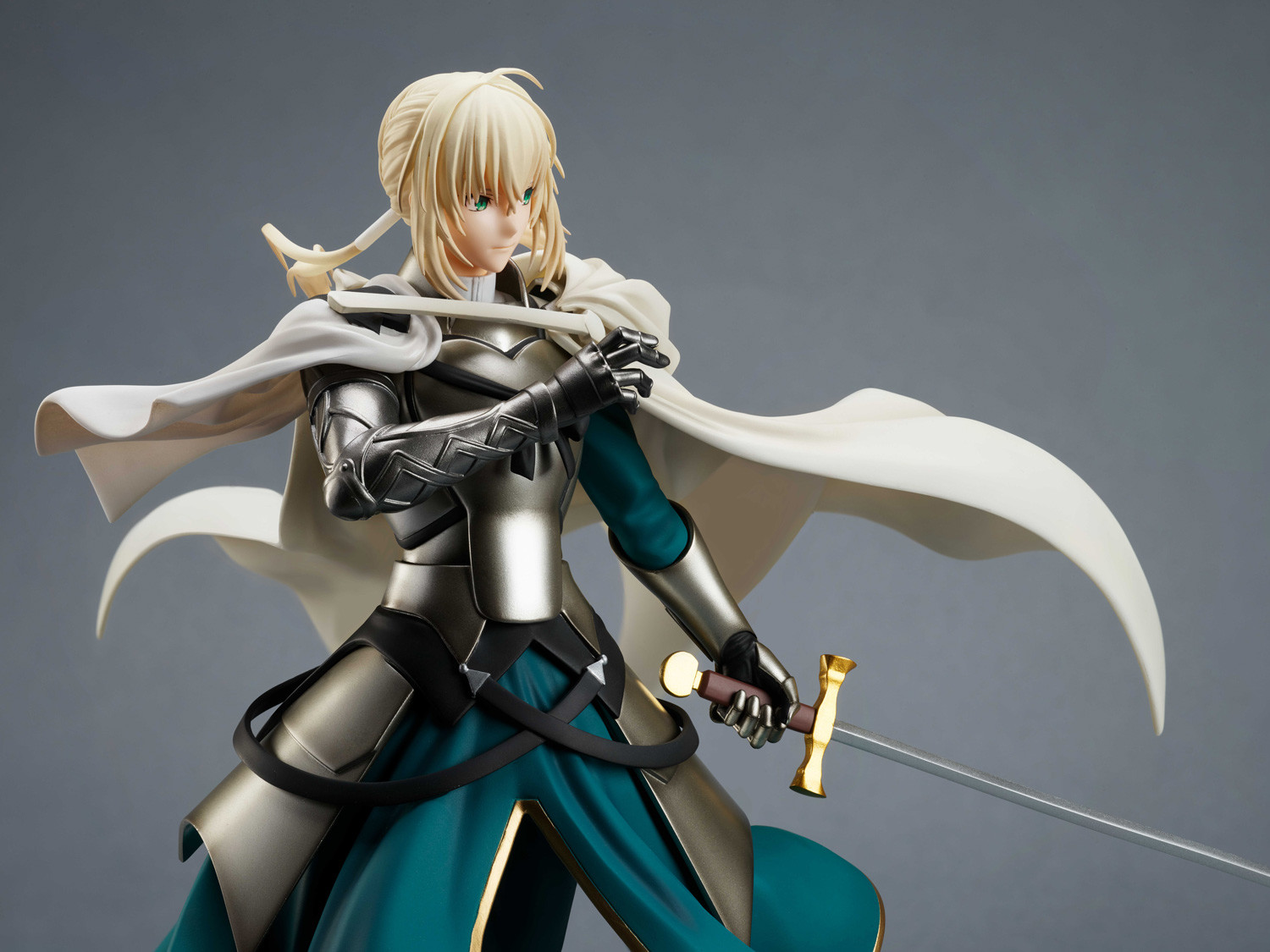 Gekijouban Fate/Grand Order: Shinsei Entaku Ryouiki Camelot - Wandering; Agateram - Bedivere - 1/8 (Aniplex) photo 6