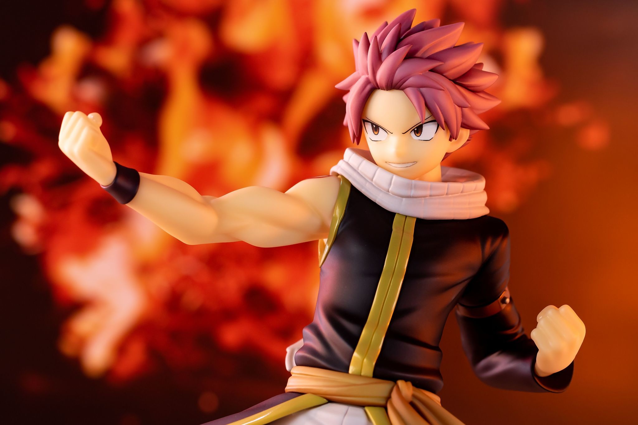 Fairy Tail - Natsu Dragneel - 1/6 (B'full) photo 3