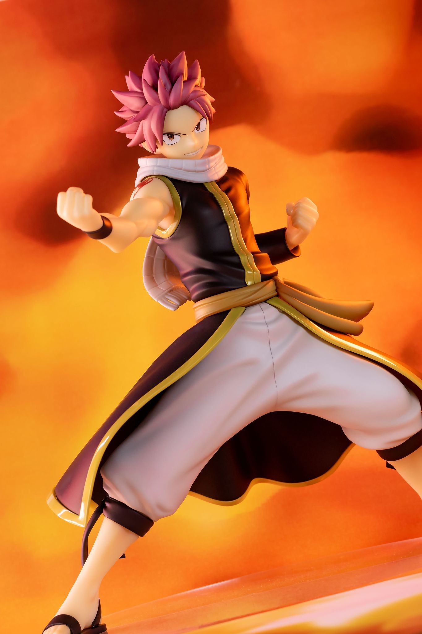 Fairy Tail - Natsu Dragneel - 1/6 (B'full) photo 4