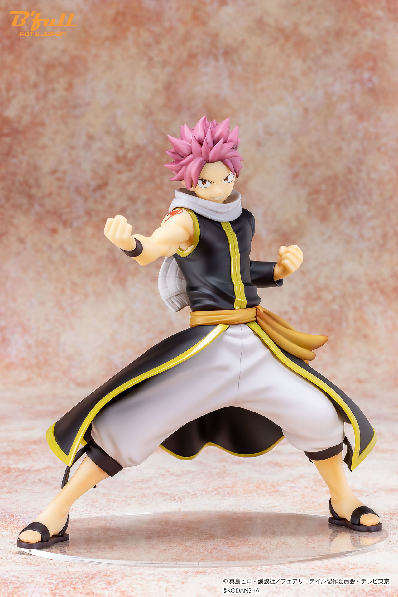 Fairy Tail - Natsu Dragneel - 1/6 (B'full) photo 5