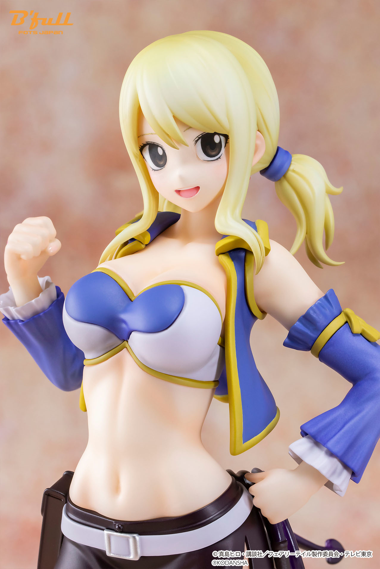 Fairy Tail - Lucy Heartfilia - 1/6 (B'full) photo 2