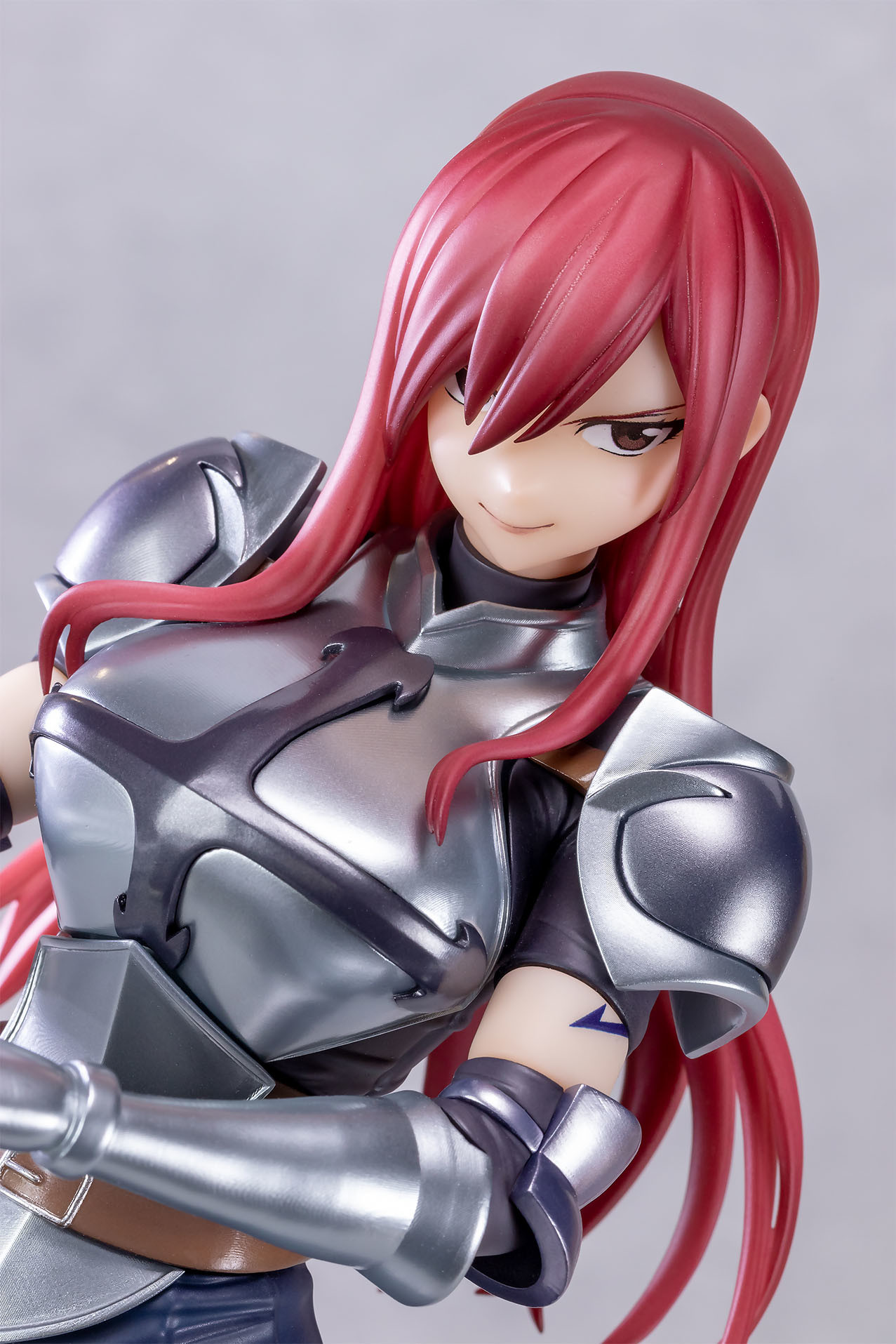 Fairy Tail - Erza Scarlet - 1/6 (B'full) photo 3