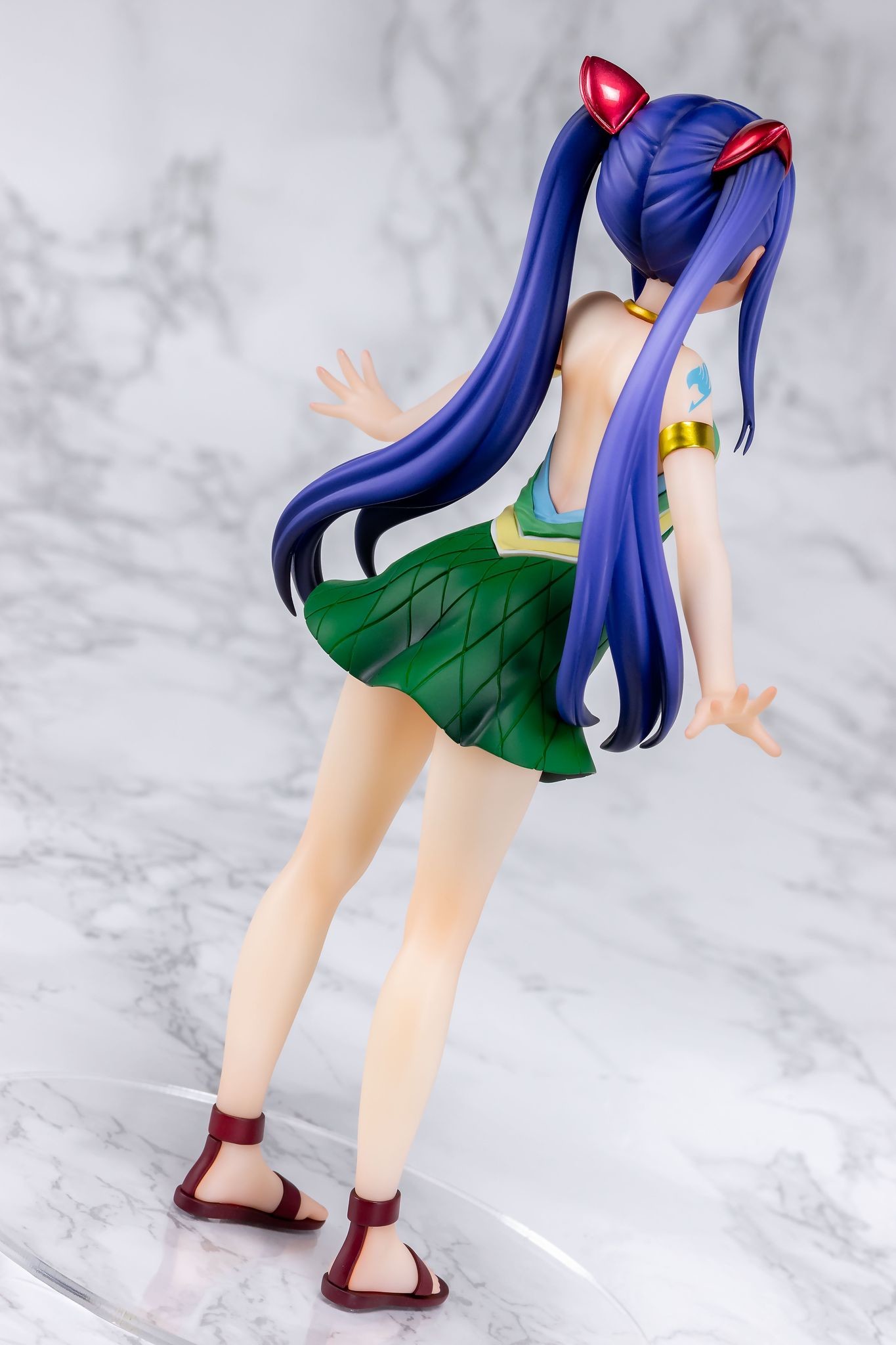 Fairy Tail - Wendy Marvell - 1/6 (B'full)