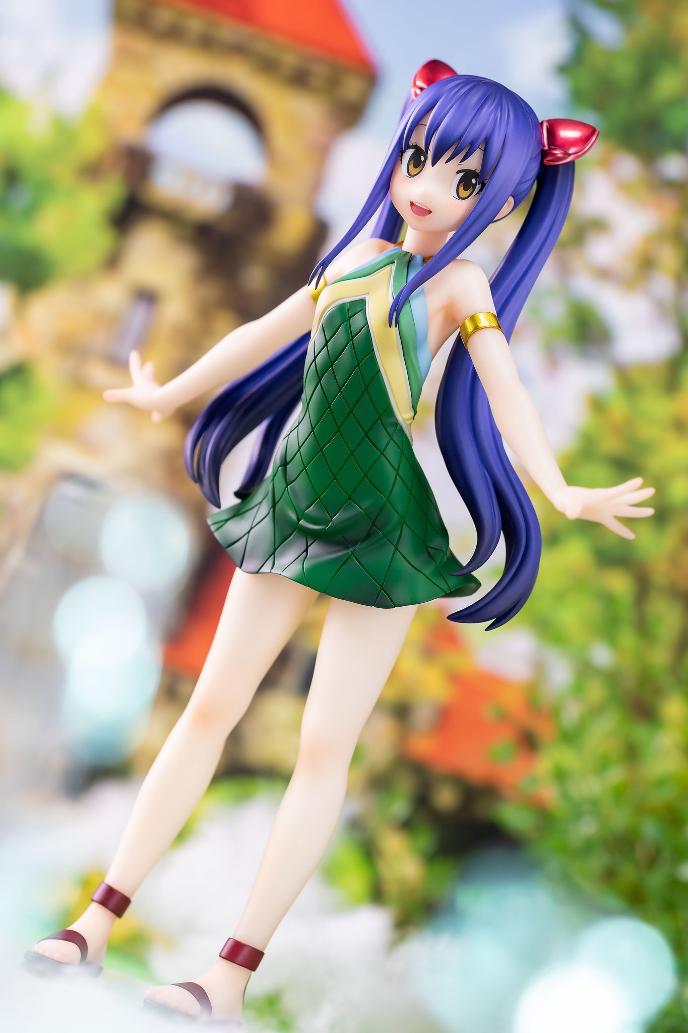 Fairy Tail - Wendy Marvell - 1/6 (B'full) photo 6