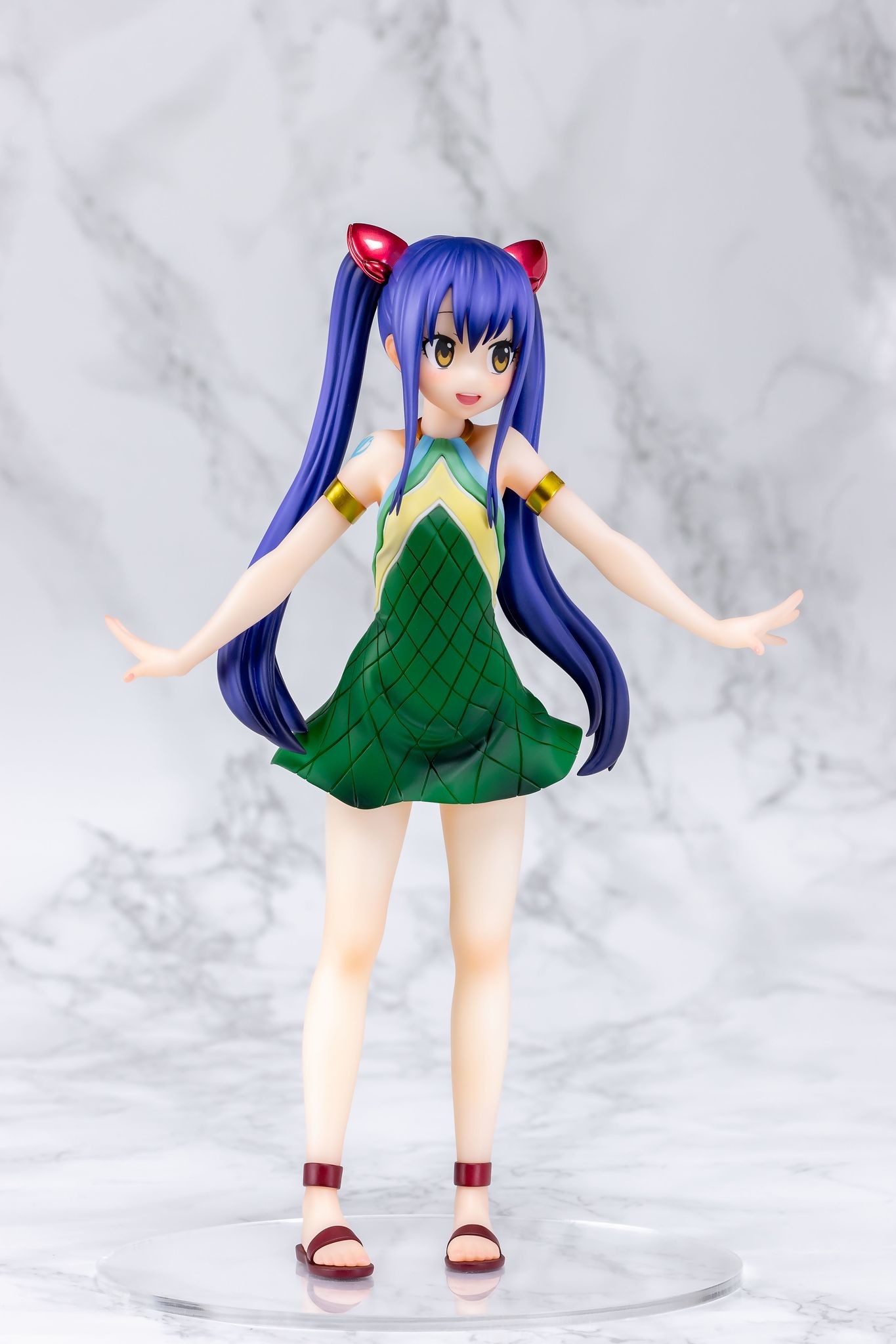 Fairy Tail - Wendy Marvell - 1/6 (B'full) photo 7