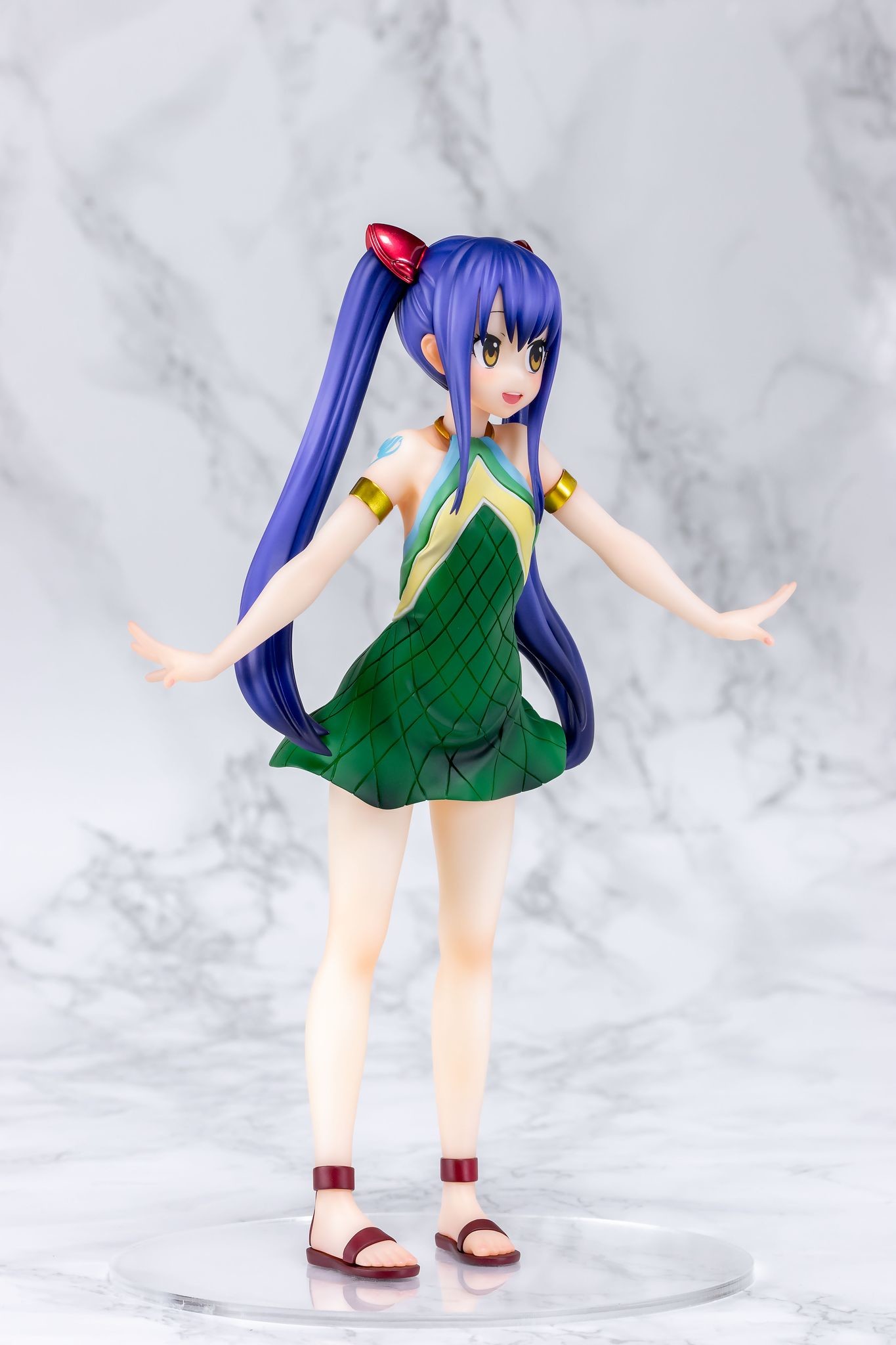 Fairy Tail - Wendy Marvell - 1/6 (B'full) photo 10