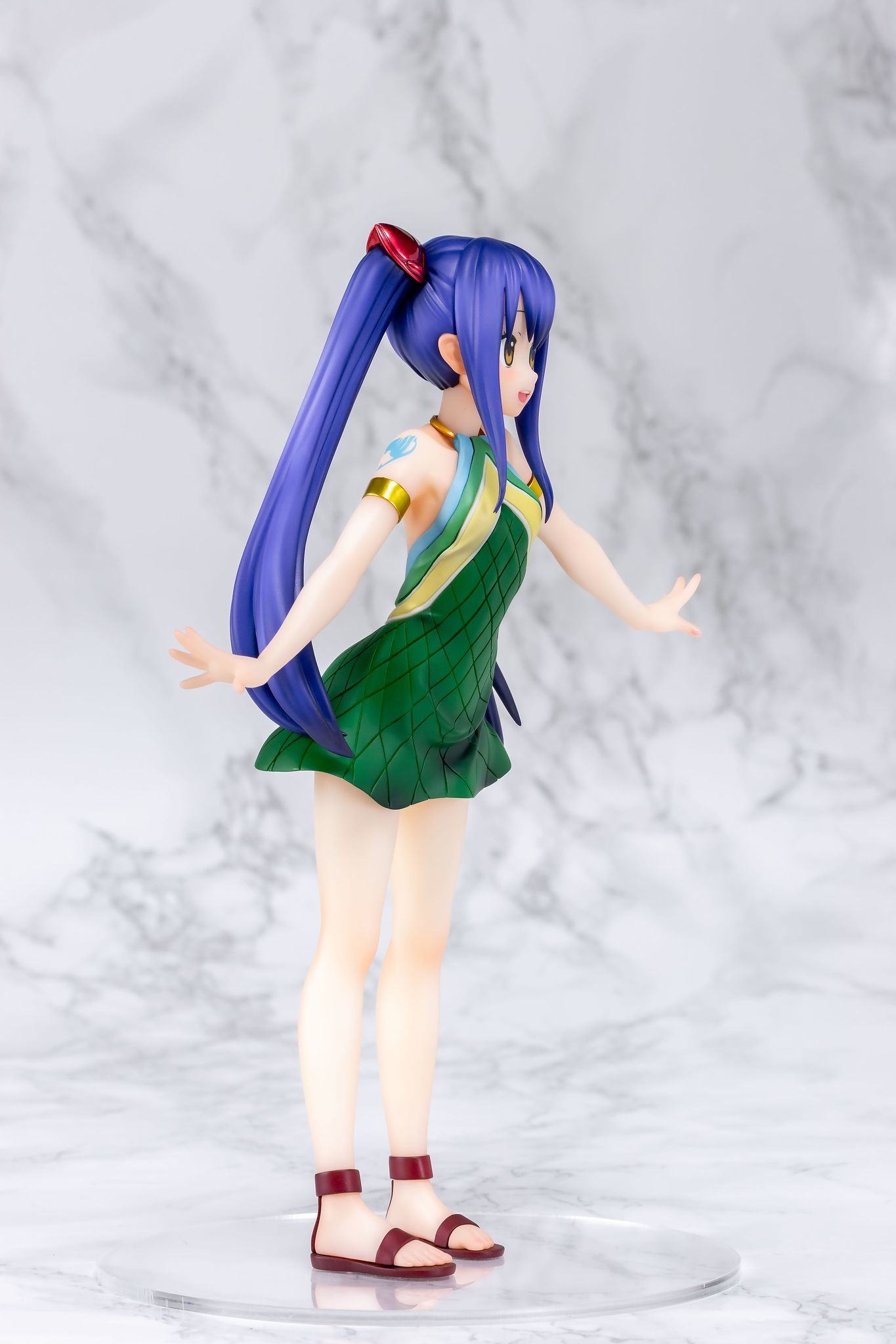 Fairy Tail - Wendy Marvell - 1/6 (B'full) photo 11