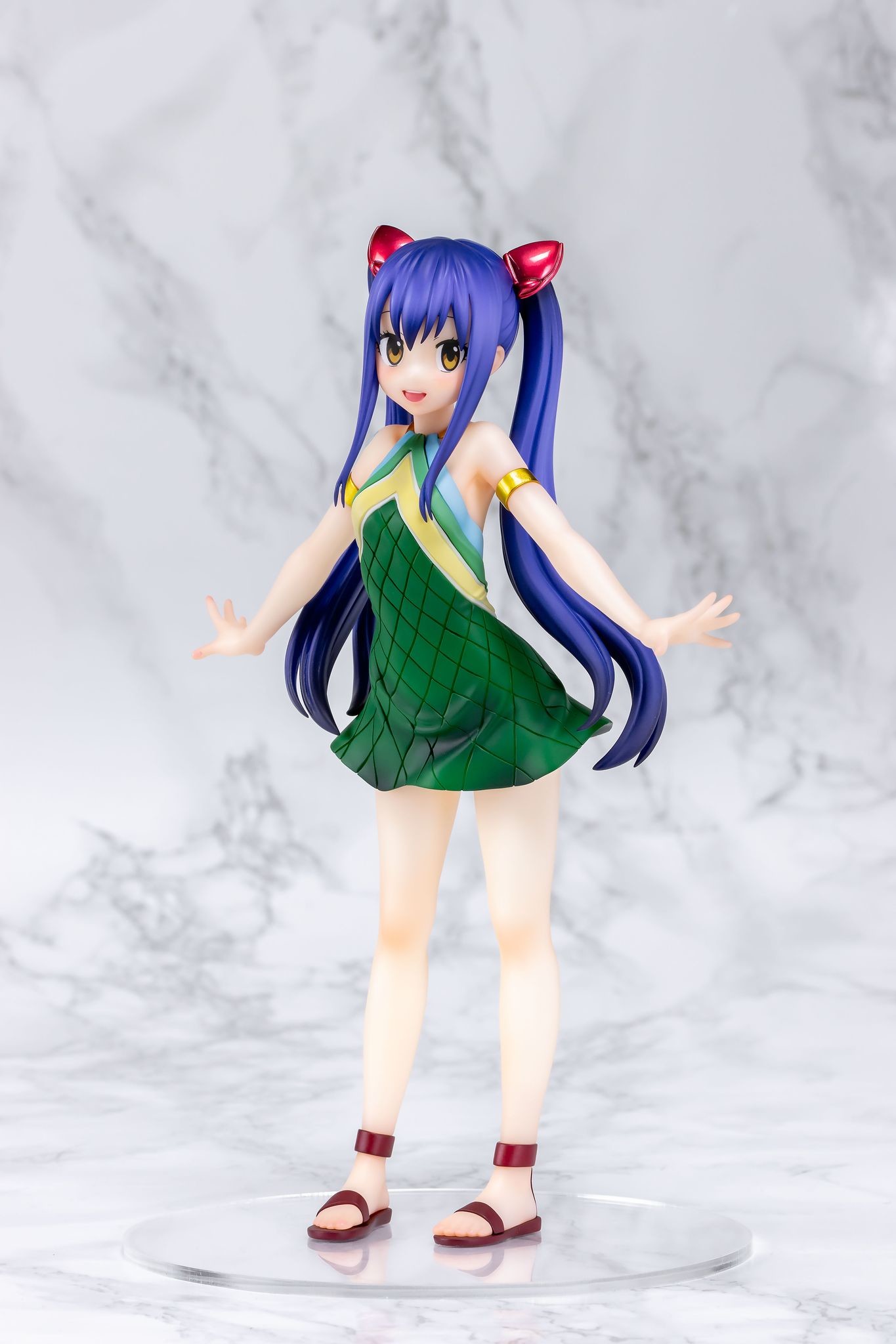 Fairy Tail - Wendy Marvell - 1/6 (B'full) photo 14
